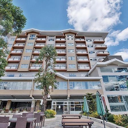 Newtown Plaza Hotel Baguio City Exterior photo