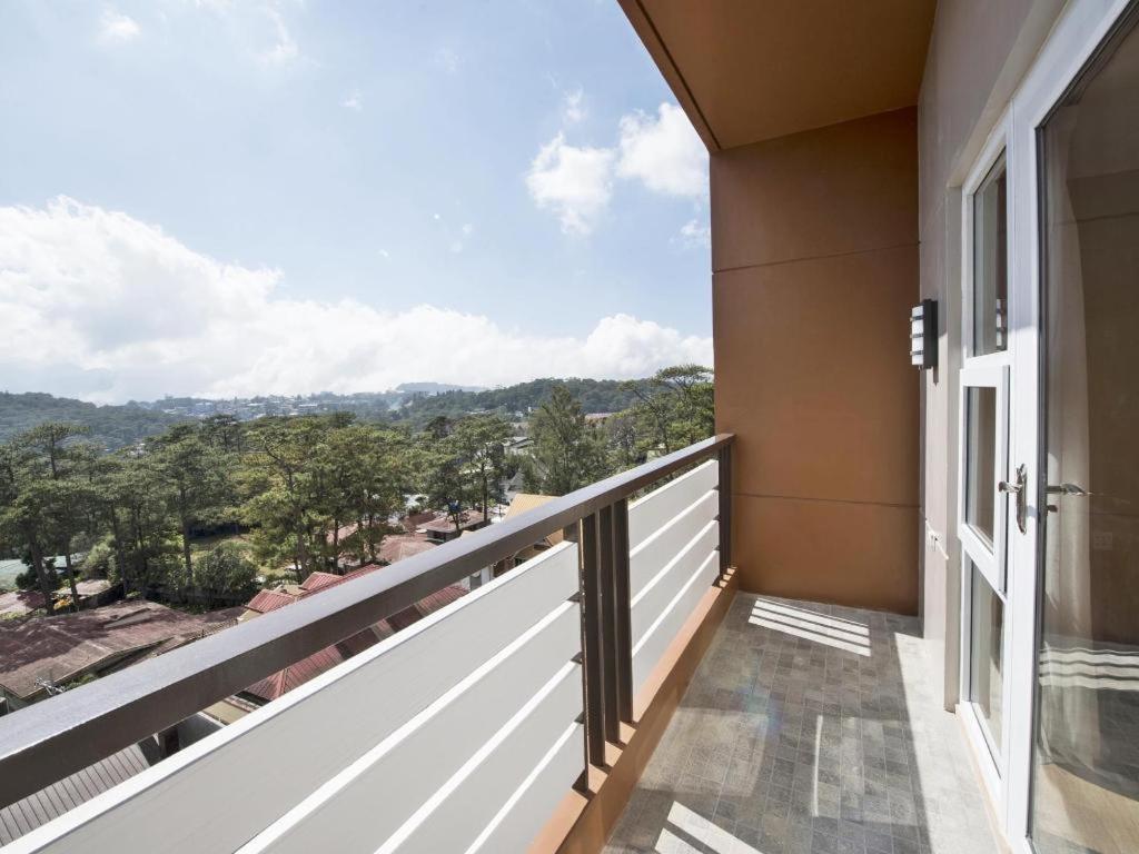 Newtown Plaza Hotel Baguio City Exterior photo