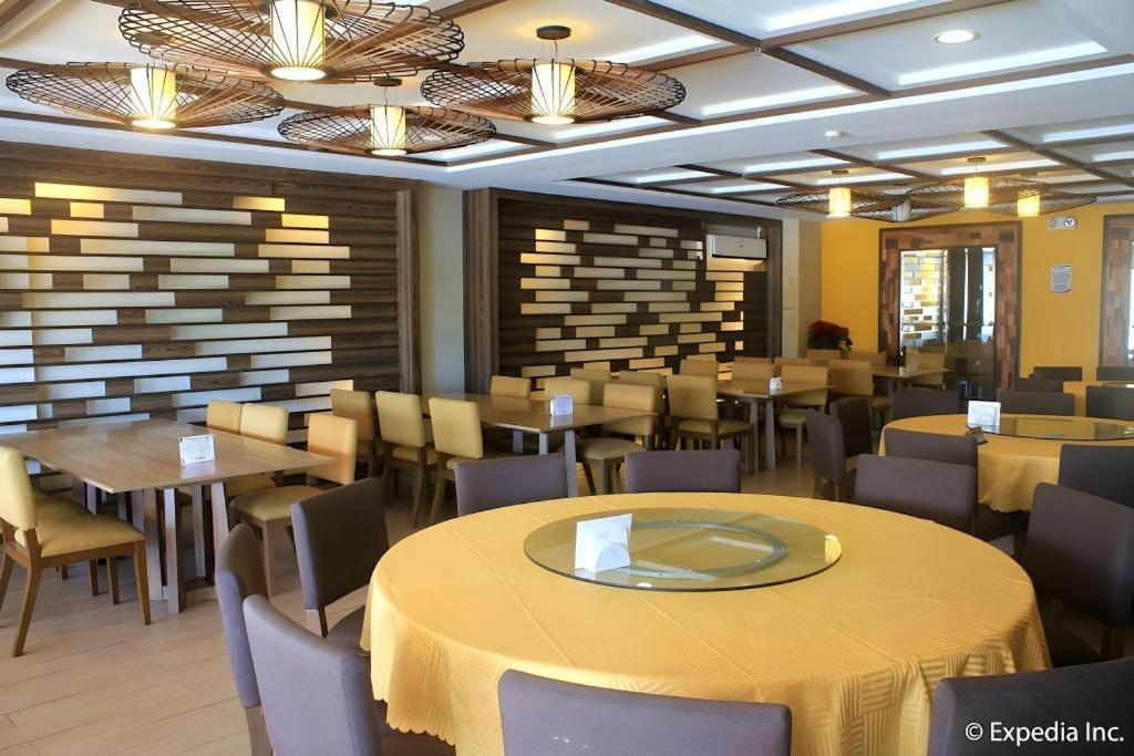Newtown Plaza Hotel Baguio City Exterior photo